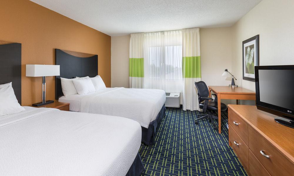 Fairfield Inn & Suites Canton North Canton Extérieur photo