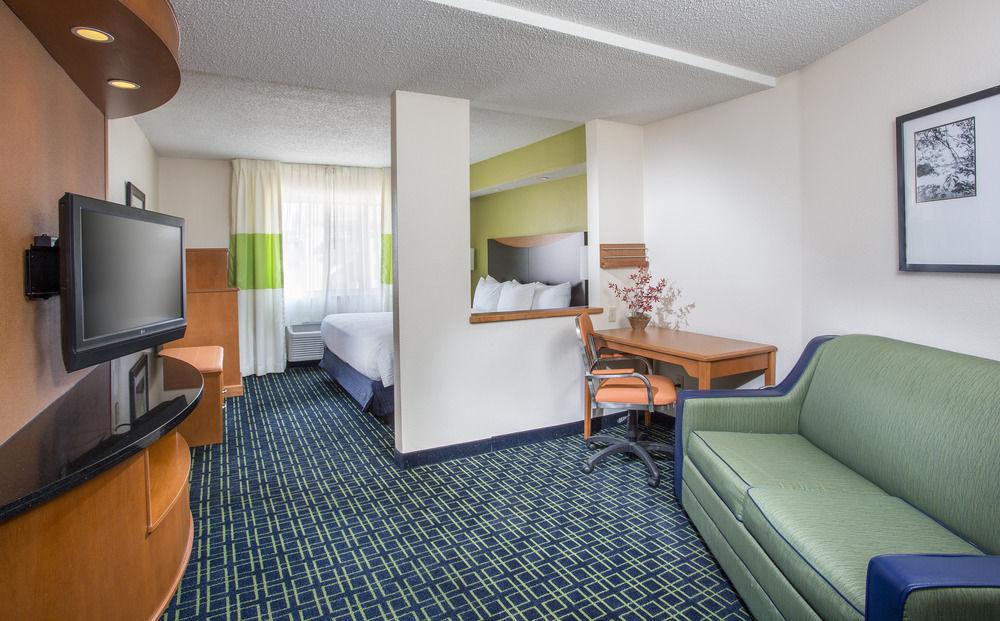 Fairfield Inn & Suites Canton North Canton Extérieur photo