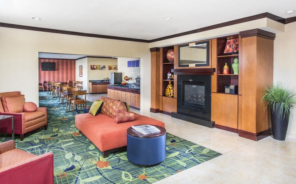 Fairfield Inn & Suites Canton North Canton Extérieur photo