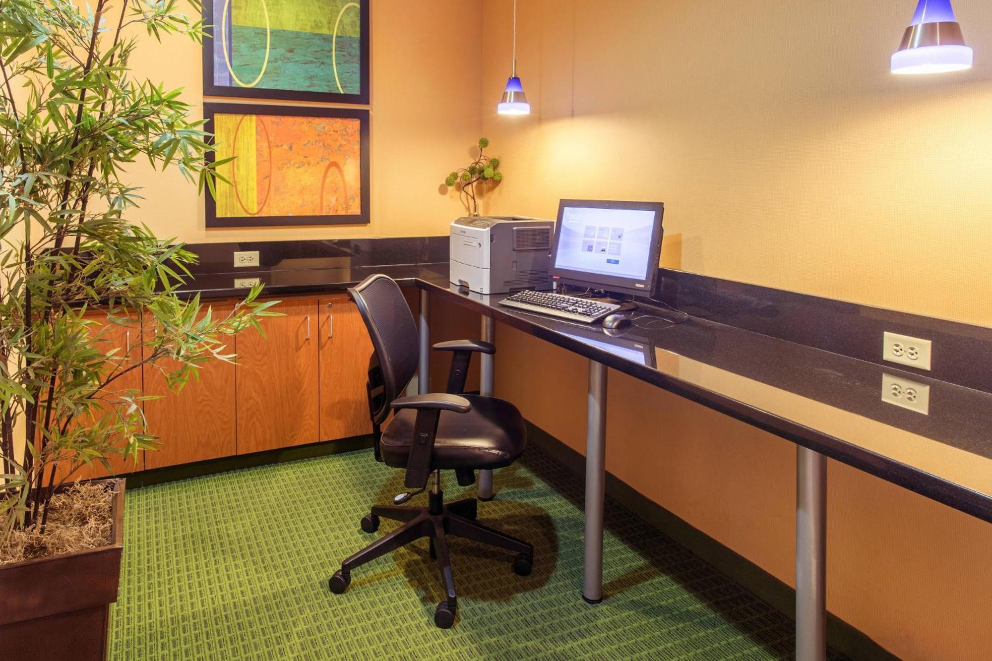 Fairfield Inn & Suites Canton North Canton Extérieur photo