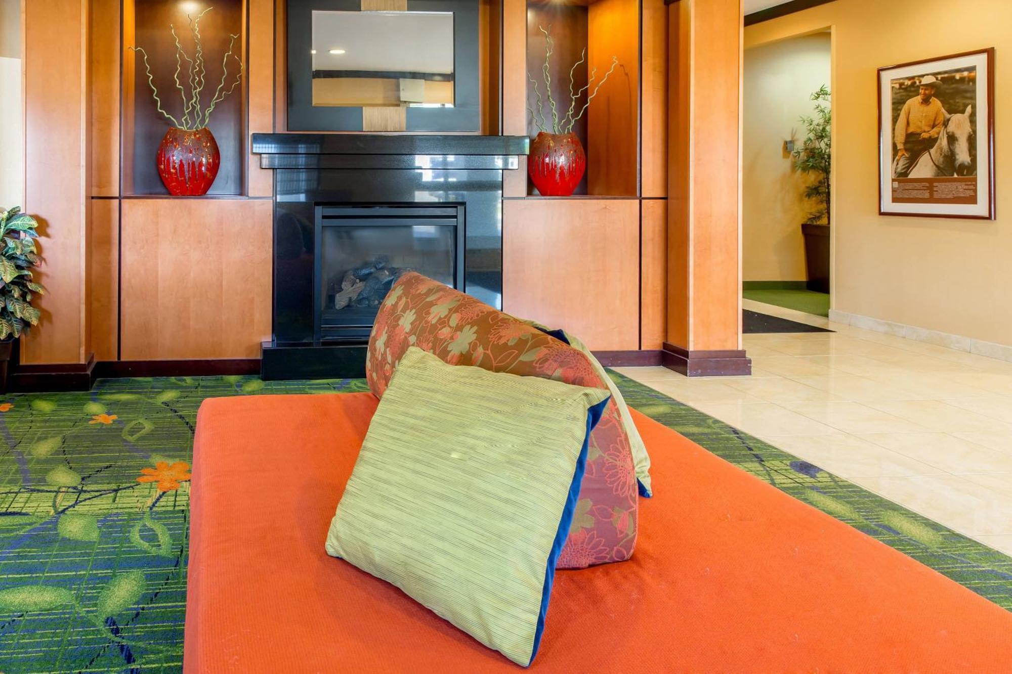 Fairfield Inn & Suites Canton North Canton Extérieur photo