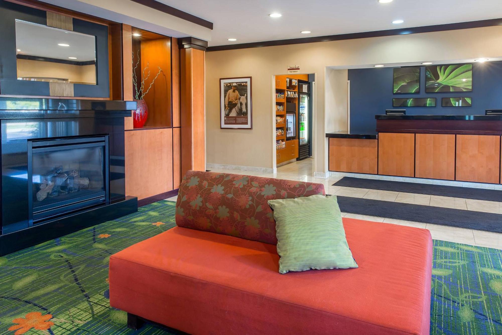Fairfield Inn & Suites Canton North Canton Extérieur photo