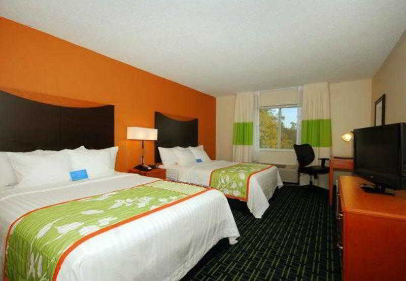 Fairfield Inn & Suites Canton North Canton Chambre photo