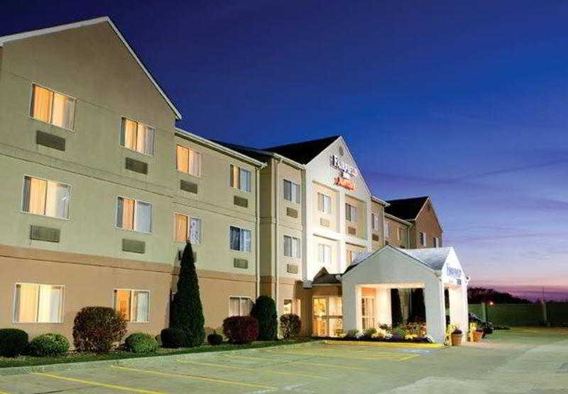 Fairfield Inn & Suites Canton North Canton Extérieur photo