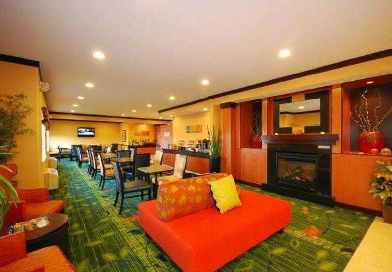Fairfield Inn & Suites Canton North Canton Extérieur photo